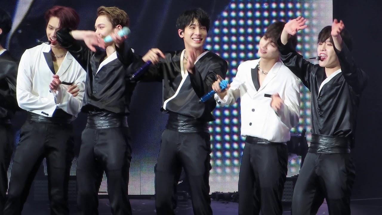 Seventeen Ode To You Mexico Segunda Platica Parte 2