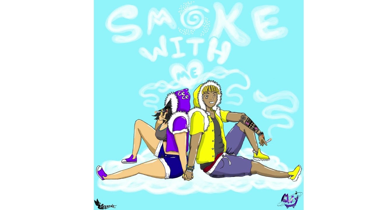 MelloW@Y - Smoke with me