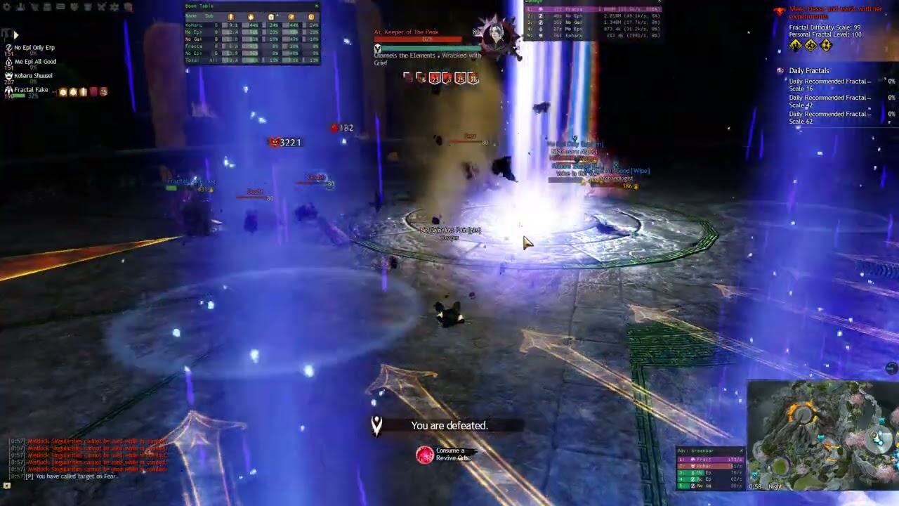 Dark Ai cm corpserun wr any%