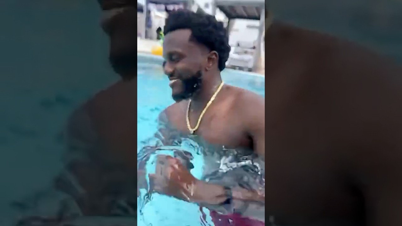 YON WORLD too lit at Mexican Pool Party 😆 #jet2holiday #vacation