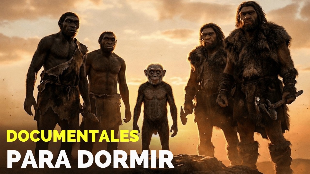 &iquest;Somos realmente la primera civilizaci&oacute;n en la Tierra | Documentales para Dormir