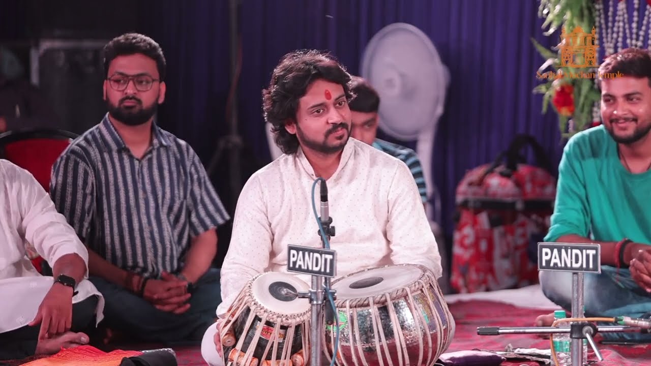Pt. Virendra Nath Mishra & Abhishek Mishra | Sitar–Tabla | Sankat Mochan Sangeet Samaroh 2024