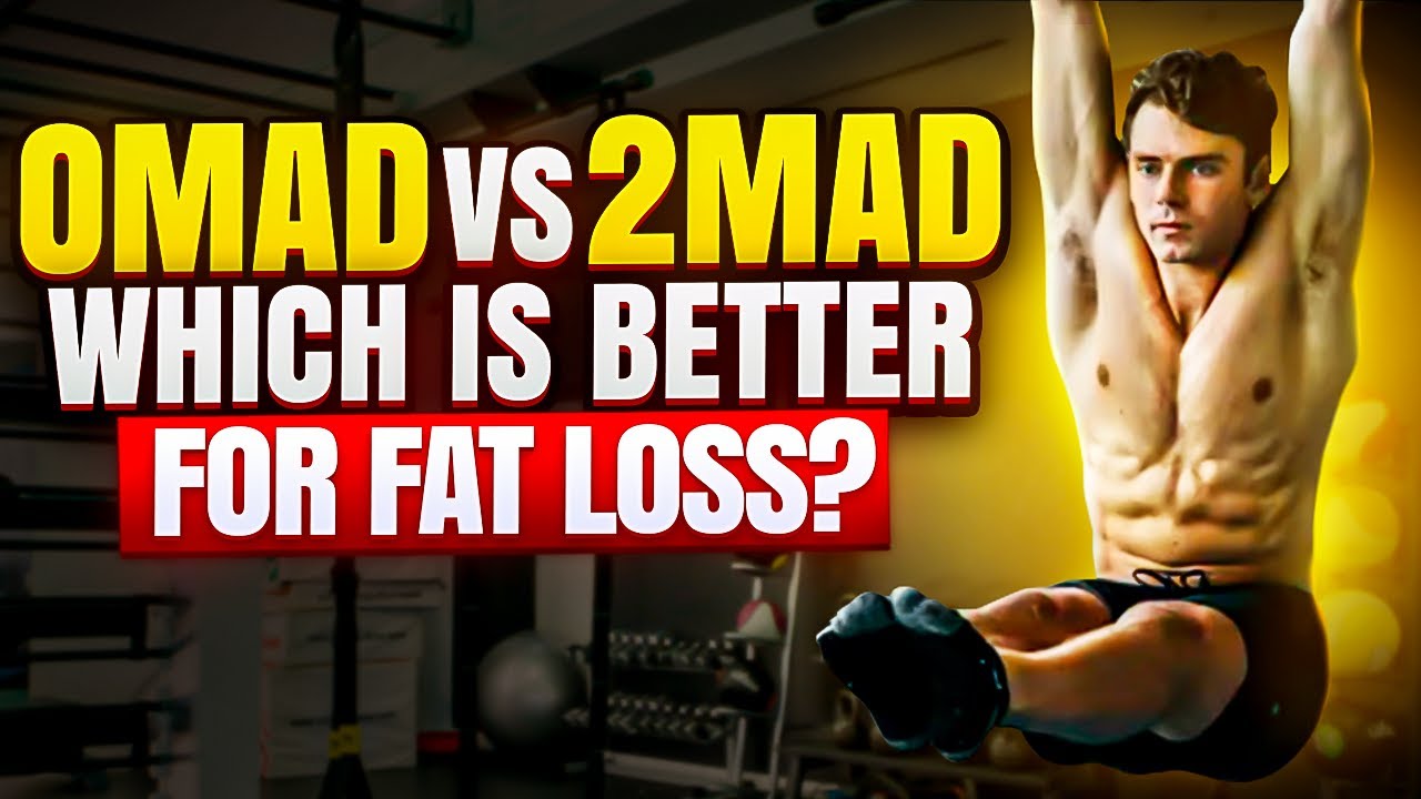 OMAD vs 2MAD, which is better?