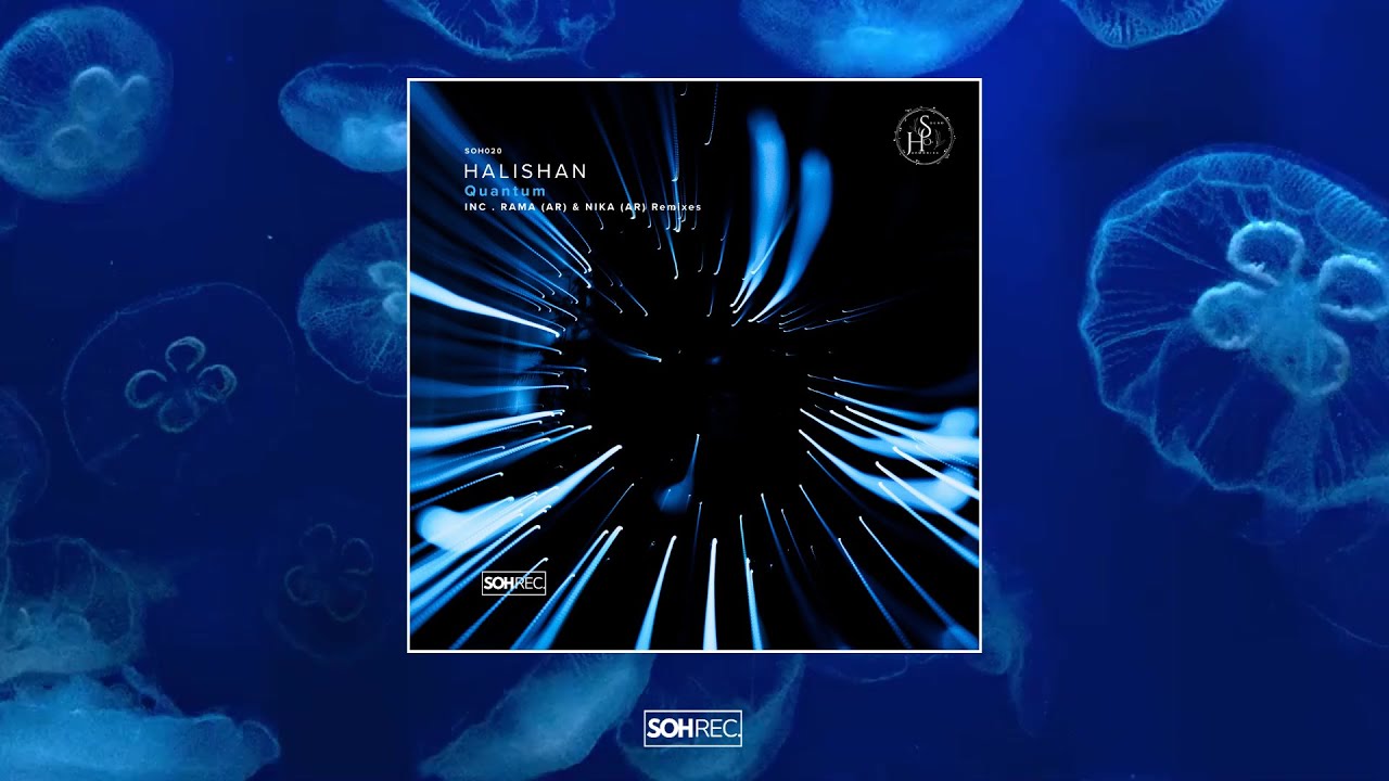 Halishan - Quantum (RAMA AR) Remix