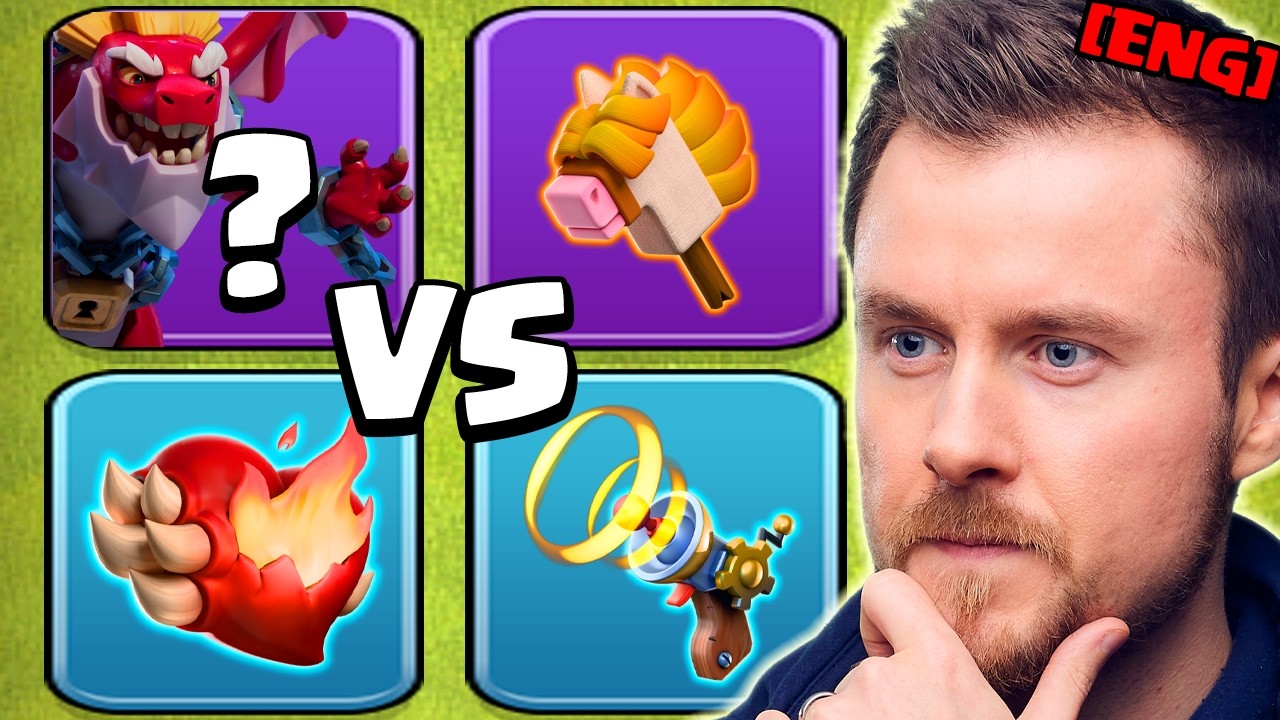 BEST Equipment for EVERY Hero and Epic Dragon Duke Equipment