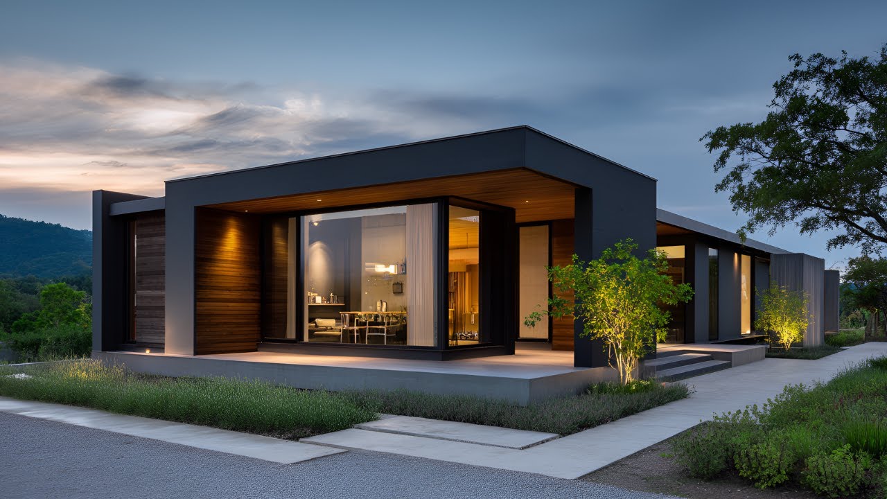 The Essence of Modern Elegance | Minimalist Architecture Trends