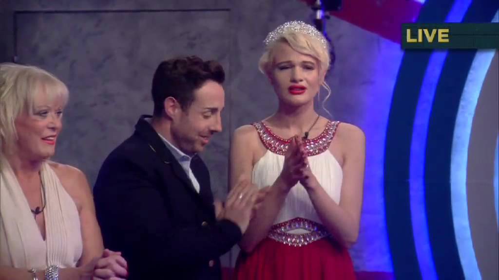 Day 23: Emma enters the House for the eviction showdown
