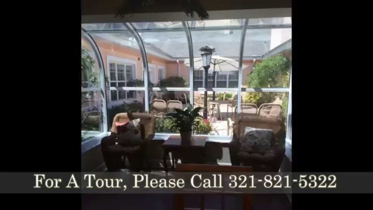 Clare Bridge Assisted Living | Melbourne FL | Florida | Independent Living