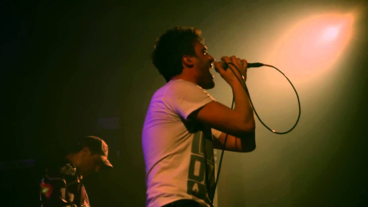 Opened Fist - Spiders (System of a Down cover) (Club Soda 2013) - multicam video