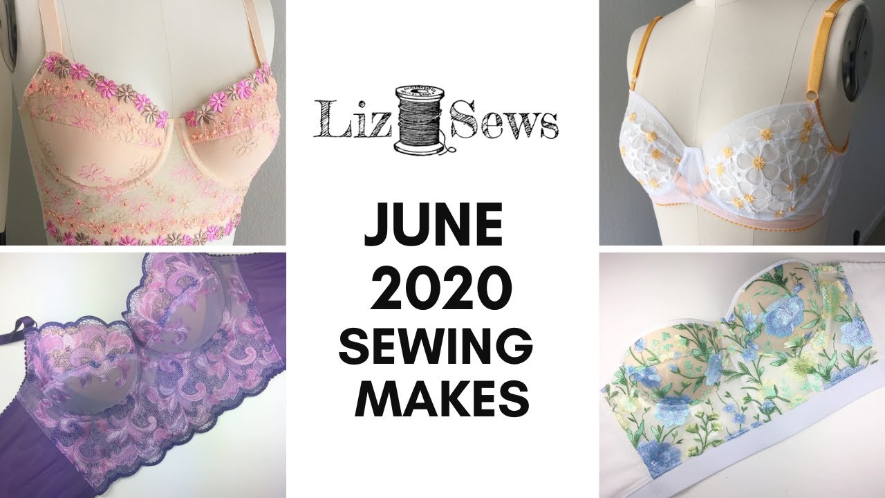 June 2020 Sewing Makes