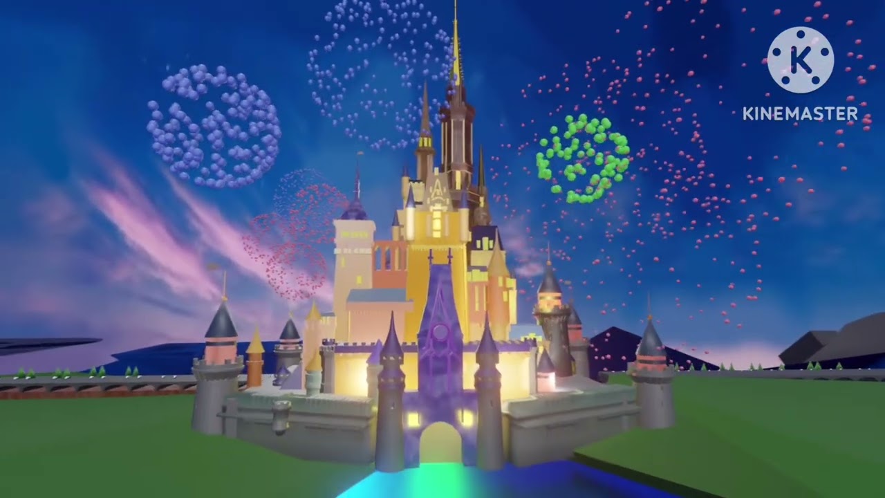 Disney 2011 logo (2024 style)
