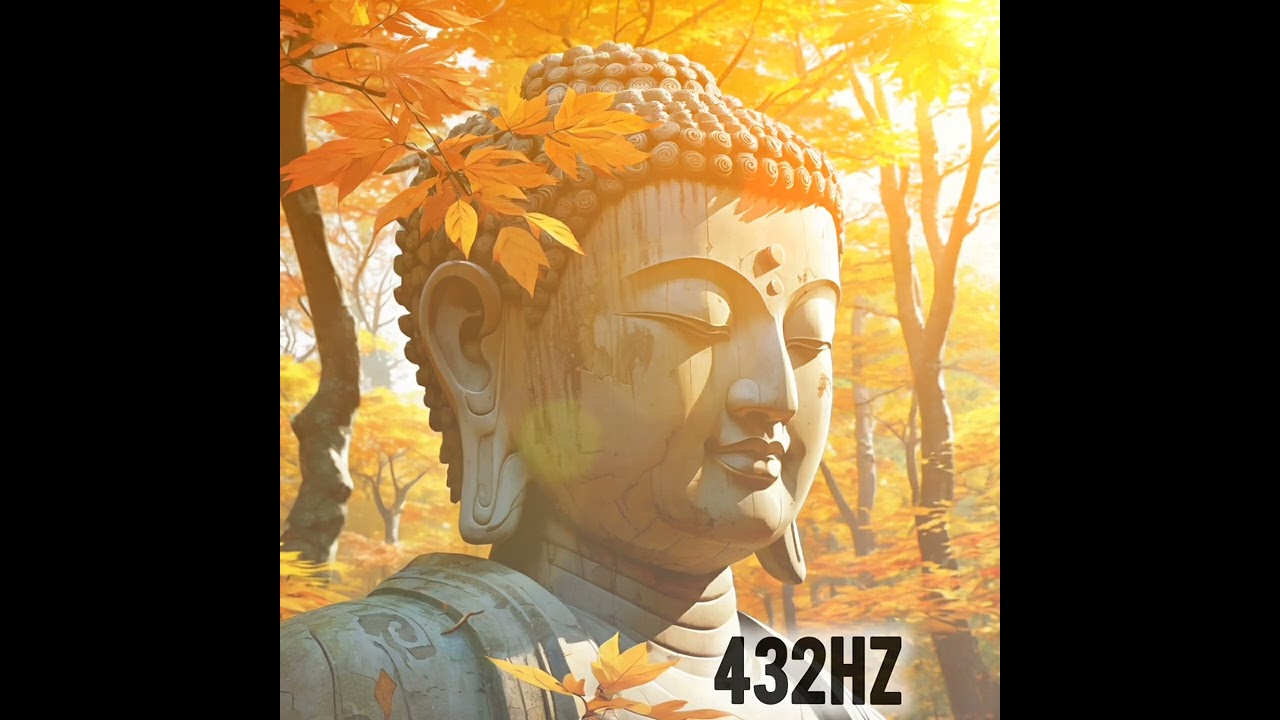 432hz [ BUDDHAS BLESSING [ CHAKRA ALIGNMENT [ HEALING AND HOMEOSTASIS ] IMPROVE YOUR LIFE ]