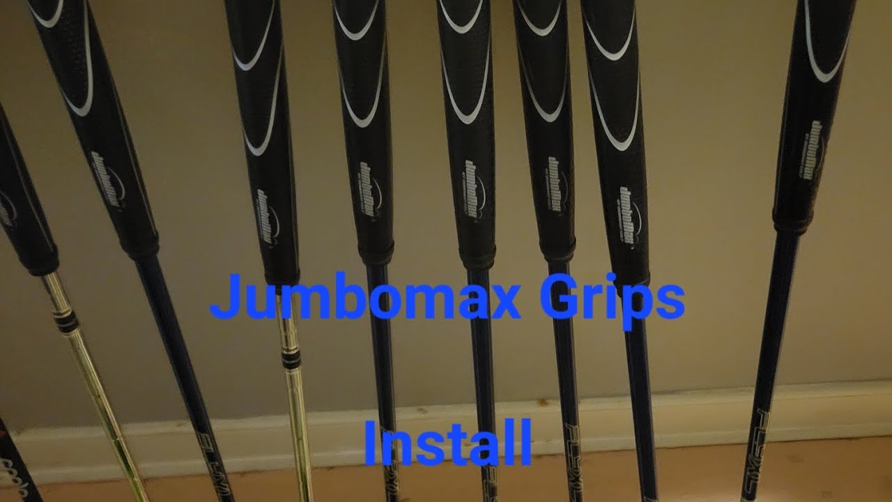 Как установить...Обновление до ручек Jumbomax!!!!!