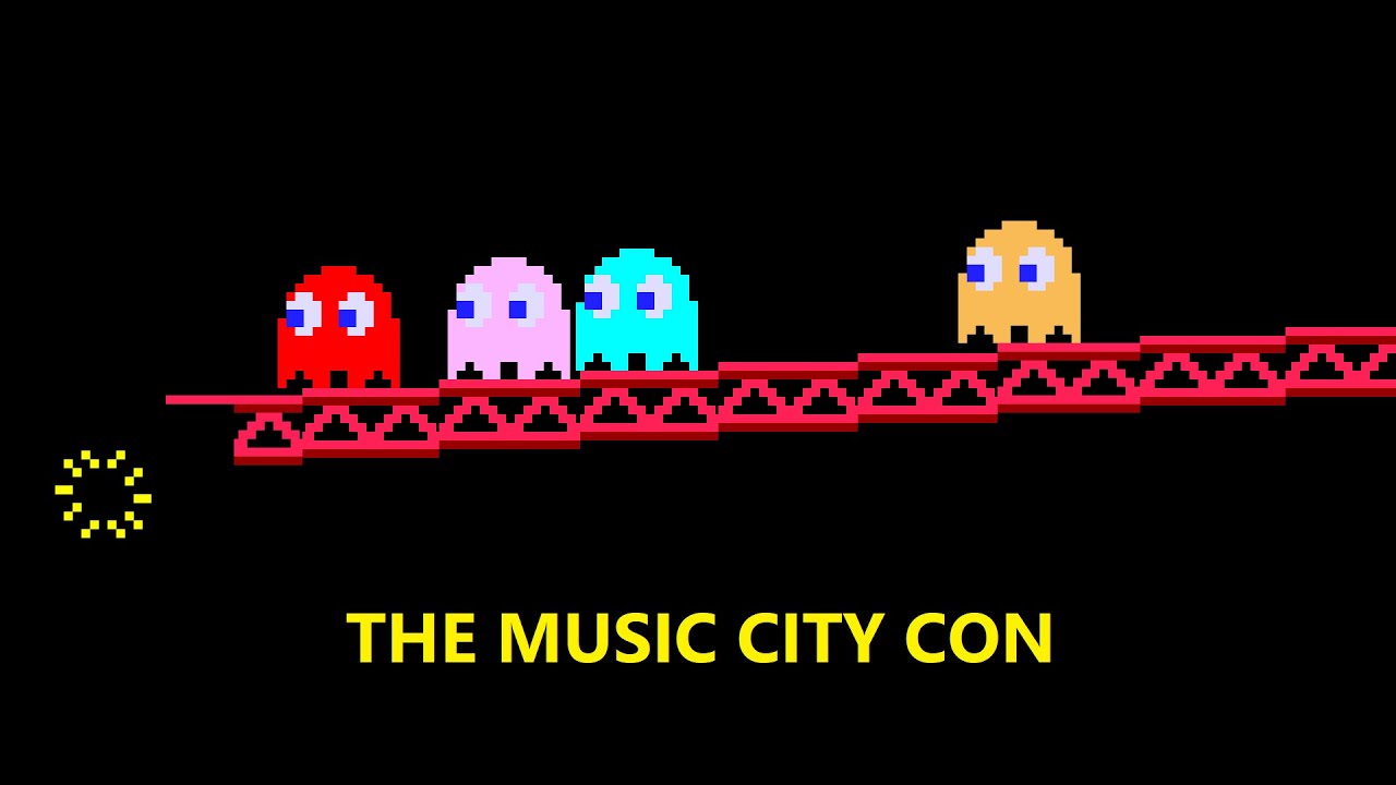 Another look at Billy Mitchell and the Music City Con