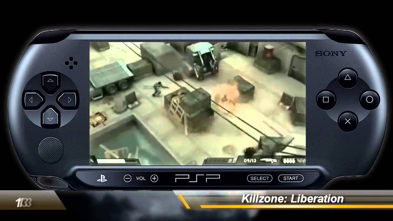 TOP20 - PSP