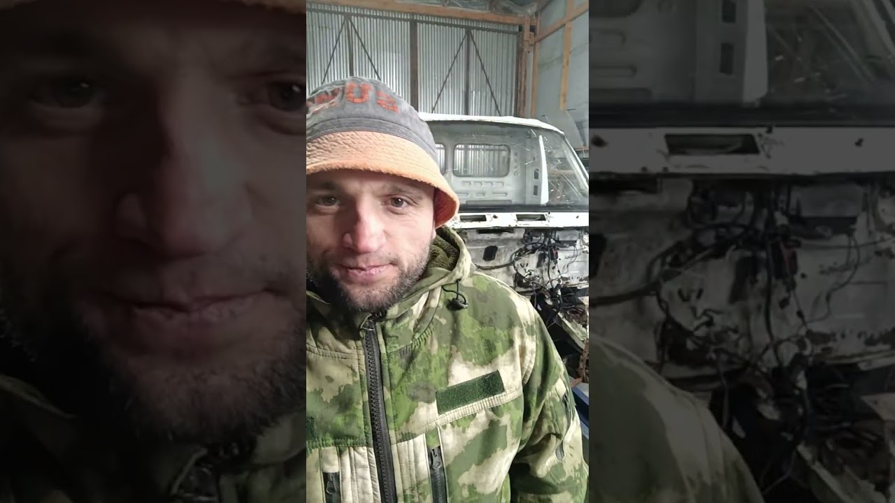Уста - Ремонта (Байрам Карамамедов) в прямом эфире!