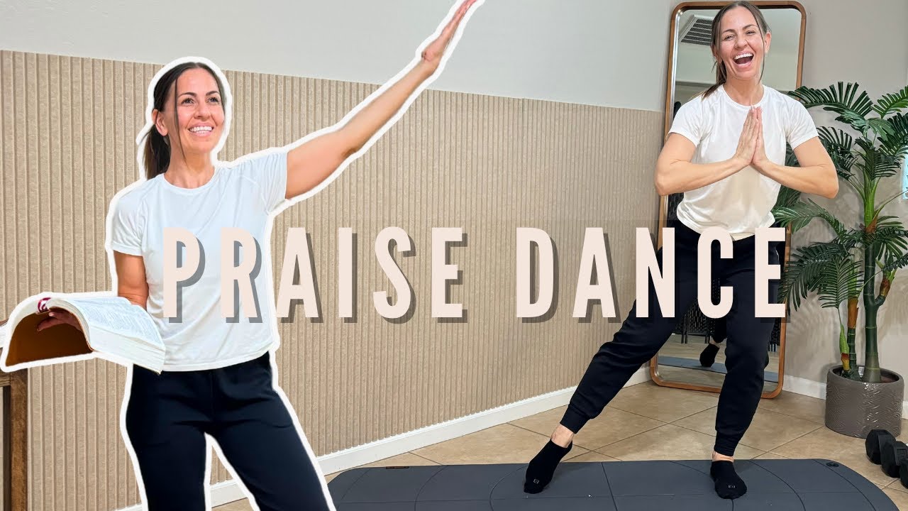 Christian Dance / That's Who I Praise 