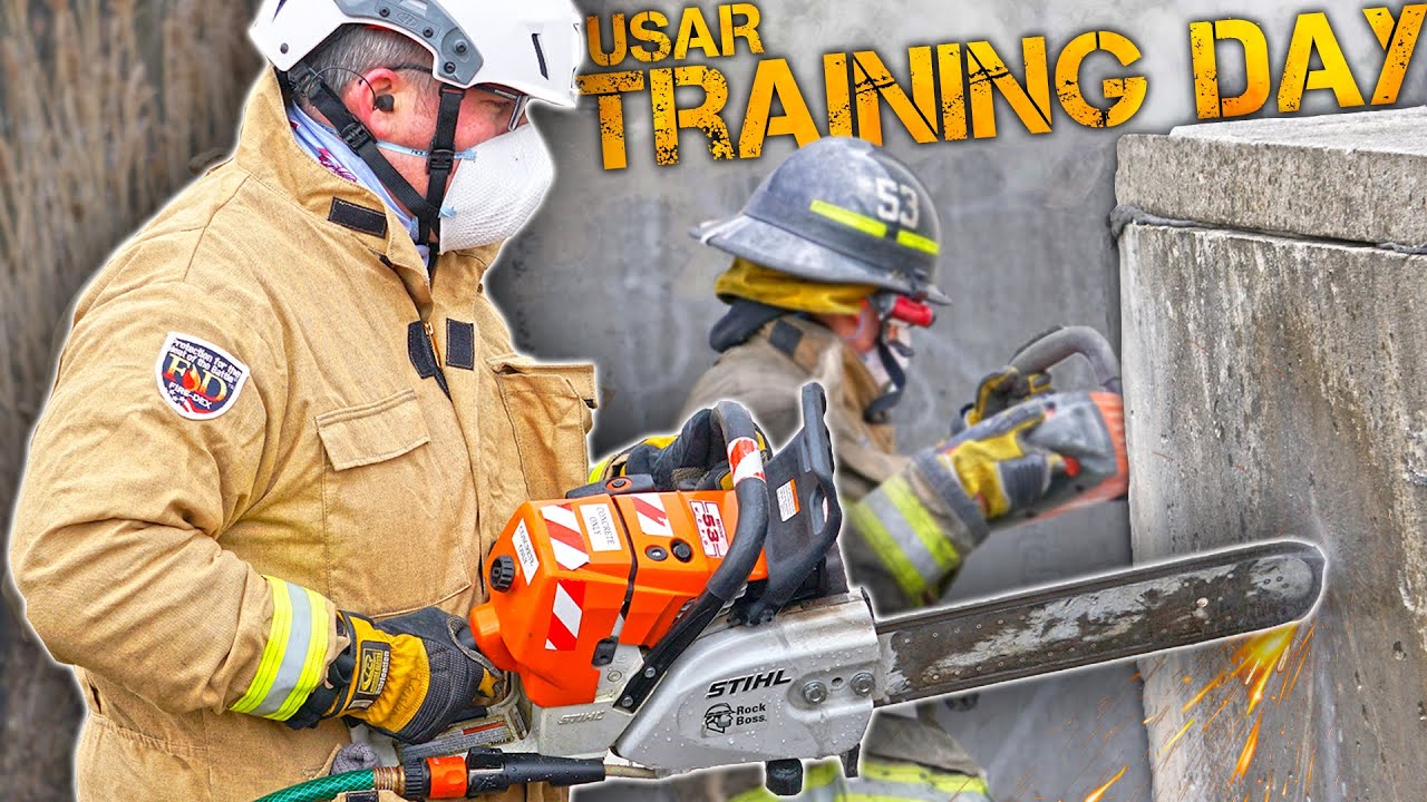 Inside an Elite Urban Rescue Team: Training, Gear & Techniques