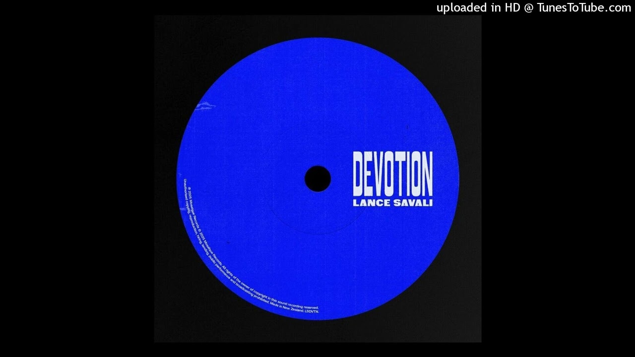 Lance Savali - Devotion (Extended Mix)