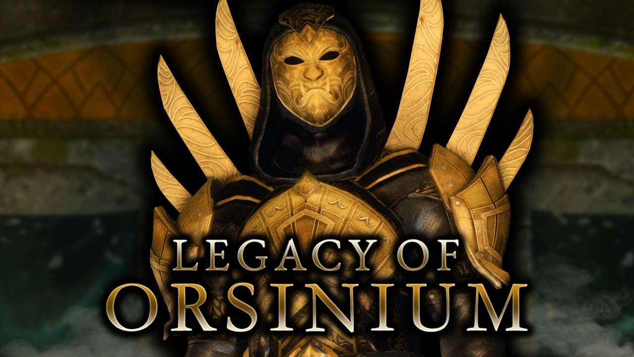 The Cult of Trinimac - Legacy of Orsinium Part 3 | Skyrim Creations
