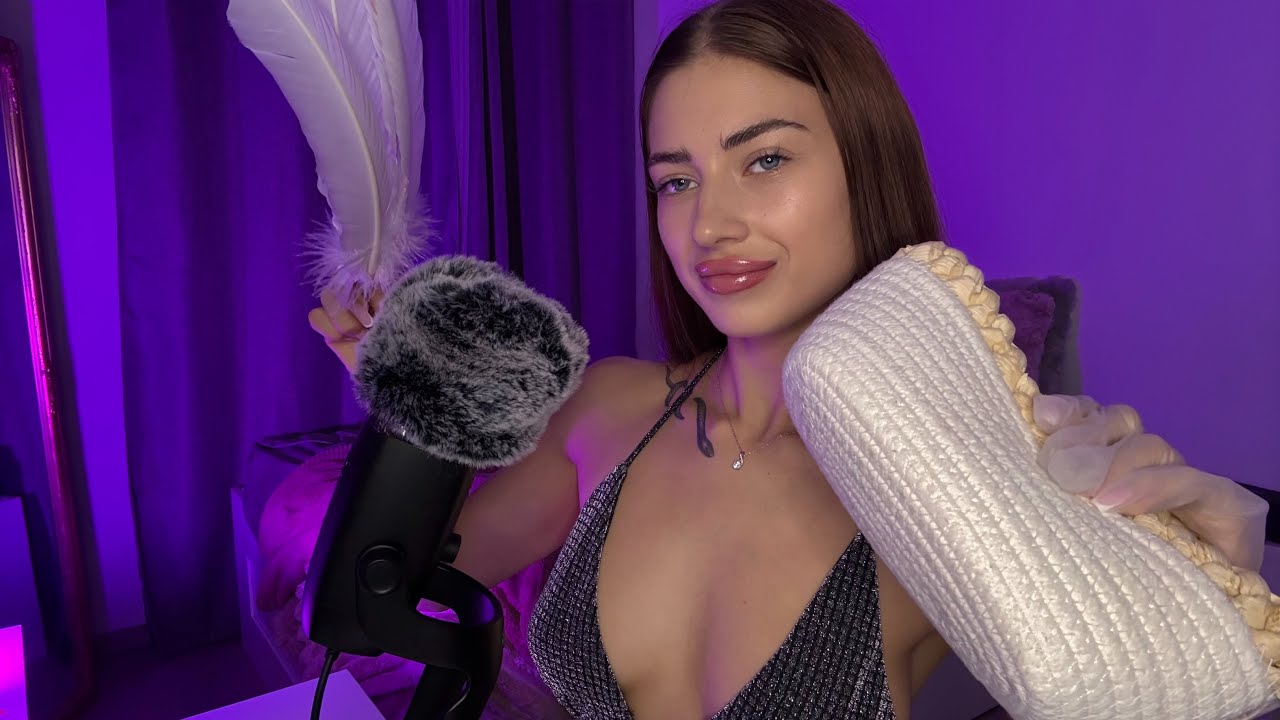 ASMR - Essaye de ne pas dormir 💤
