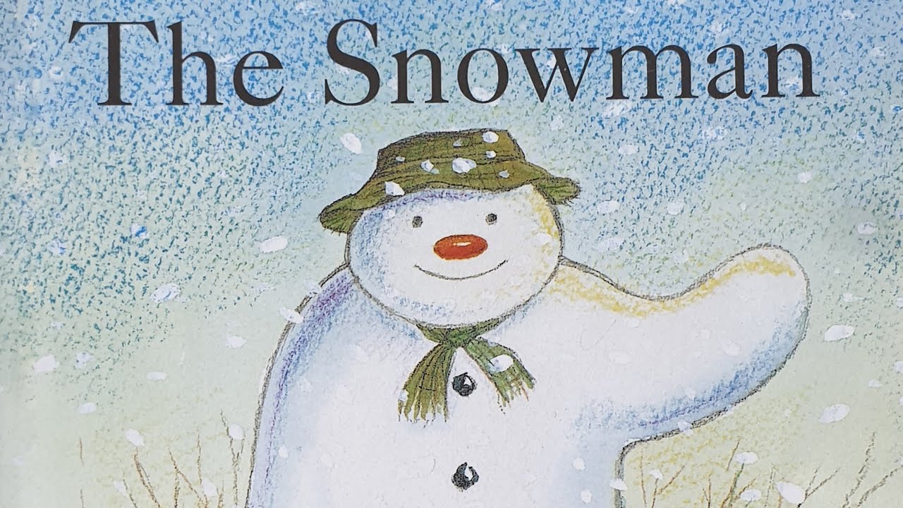 Step into Reading Step 1 | The Snowman