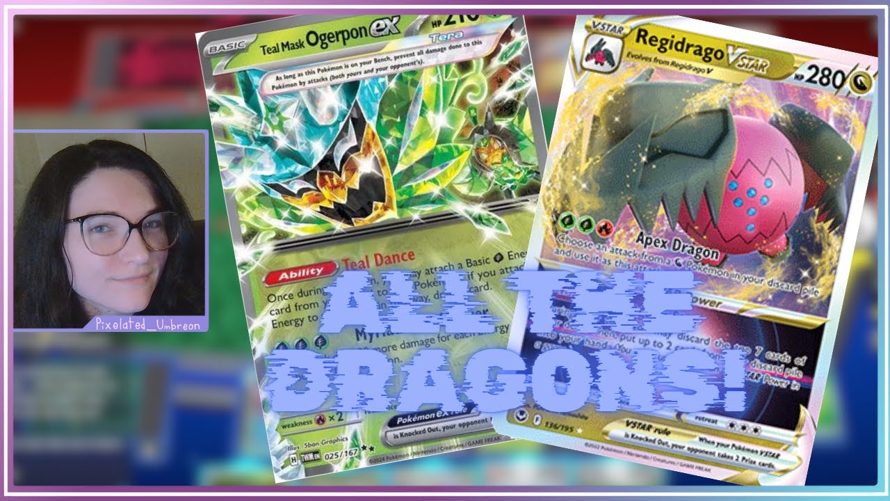 The BEST way to play Dragapult is...... Regidrago!