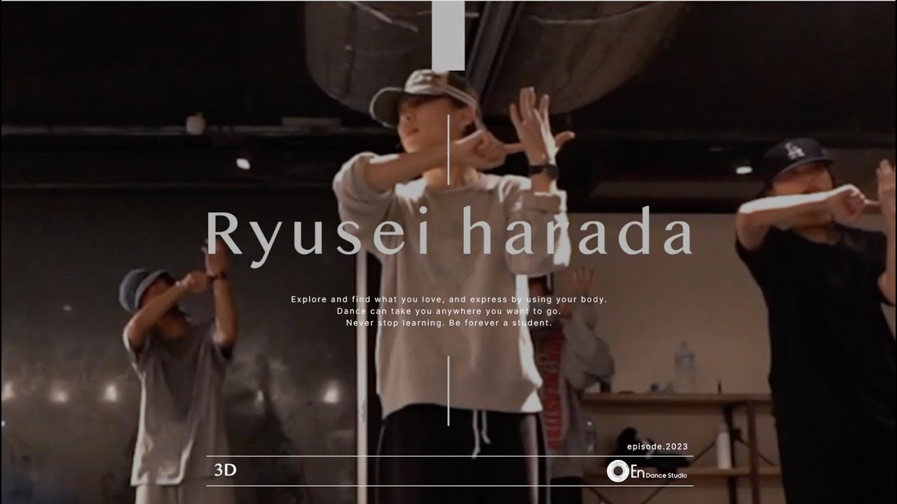 Ryusei harada 