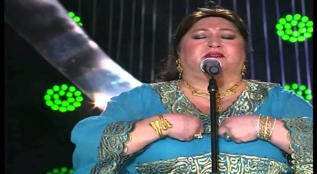 حفلة سيدة المقام العراقي فريدة 5   في مهرجان سوق واقف 2014