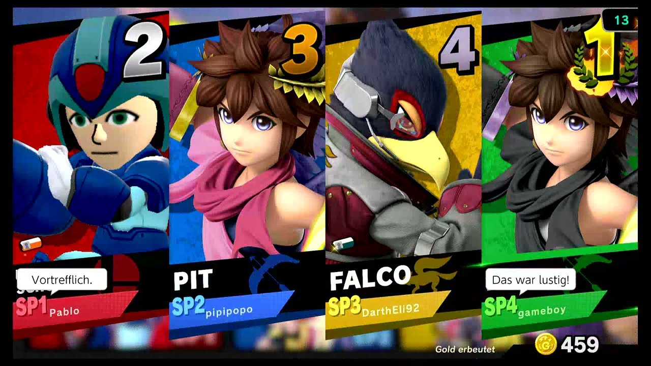 Super Smash Bros Ultimate - Pit online