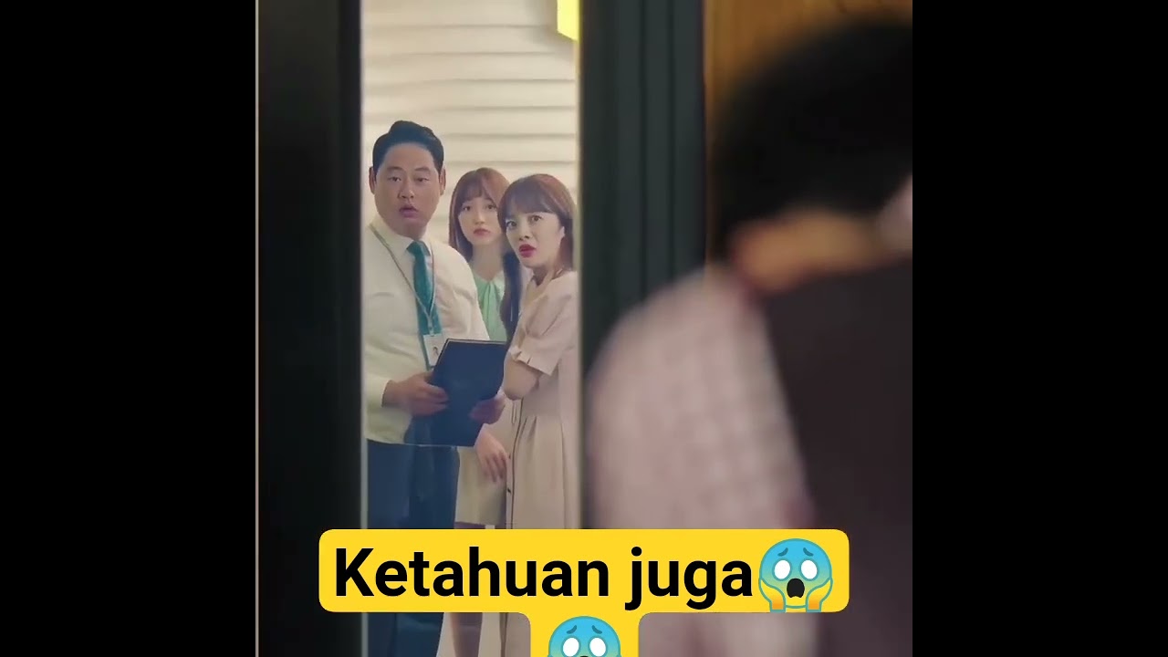 Romansa Manis: Dari Kantor ke Hati ❤️#dramaKorea #romansaKantor #sekretarisJadiPacar