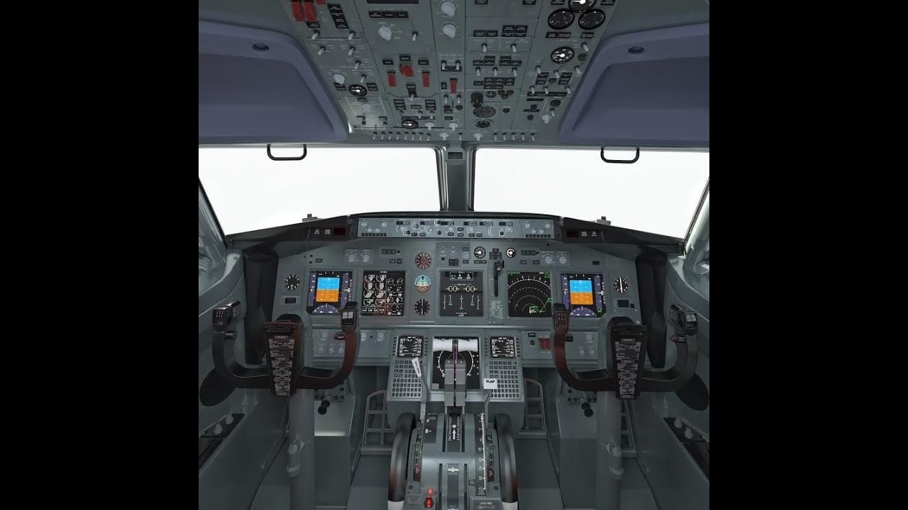 How To Make A 3D Plane Simulator Part 1