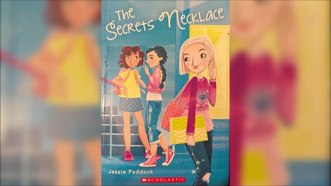 The Secrets Necklace audiobook chapters 1-7