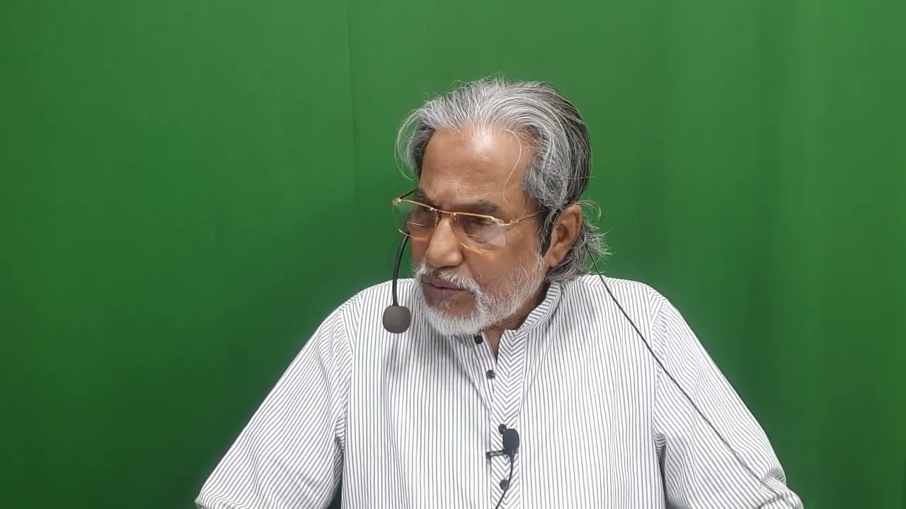 ১১/১১২-১২৩ End সালাত অর্থ কি? মোস্তফা ওয়াহিদুজ্জামান। 
