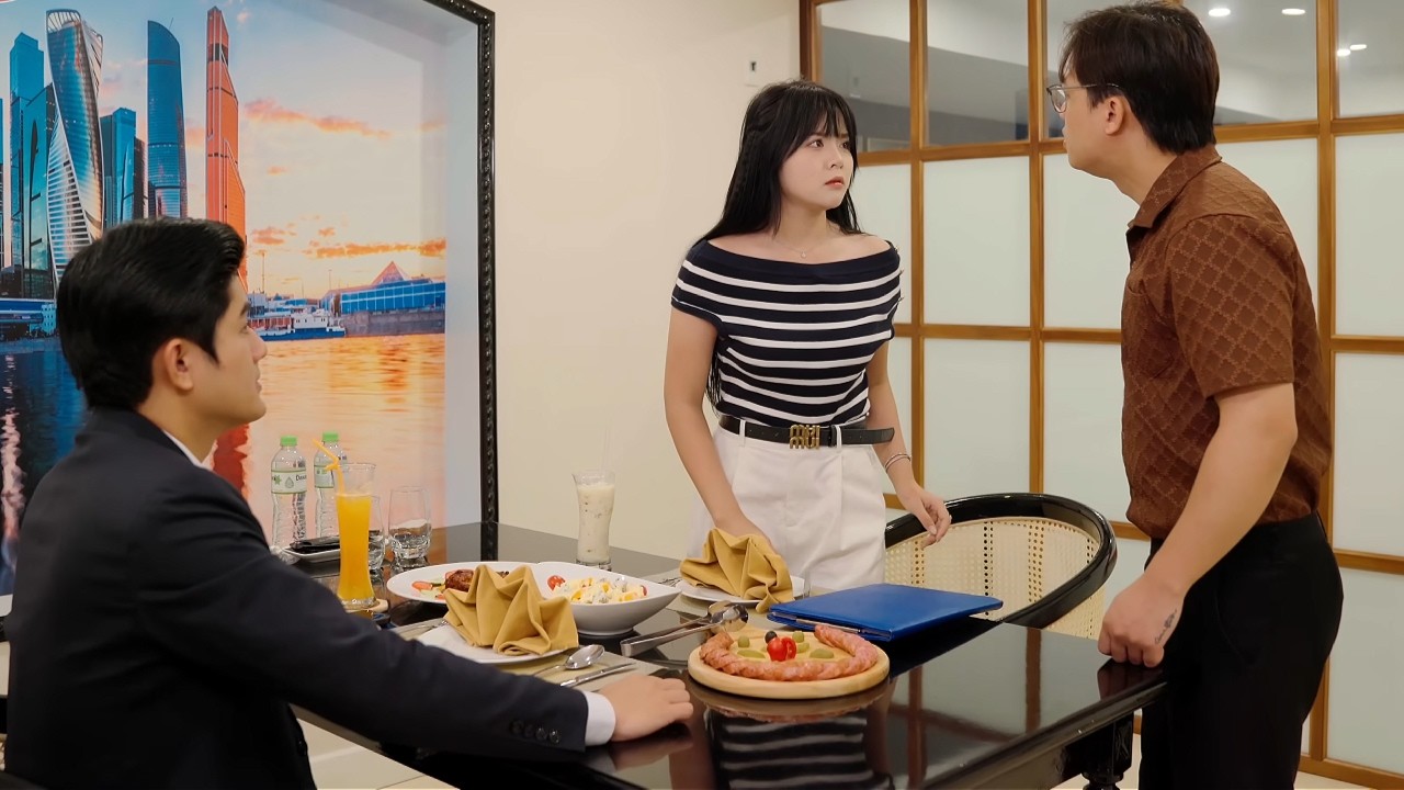 CHỦ TỊCH BỊ VU OAN CẶP KÈ VỚI NGƯỜI SẮP LẤY CHỒNG VÀ CÁI KẾT | TỔNG TÀI GENZ TẬP 335