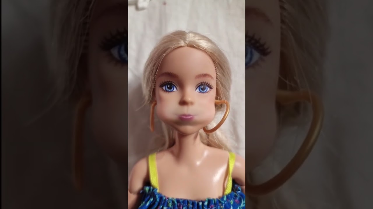 Barbie Farts #funny #foryou #barbie #humor #crazy #farts #cringe
