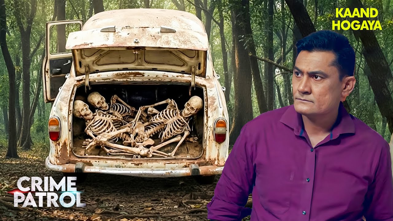 चक्रव्यू | Crime Patrol | Full Episode 2026 | Real Crime | Kaand Hogagya | Savdhan Rahe