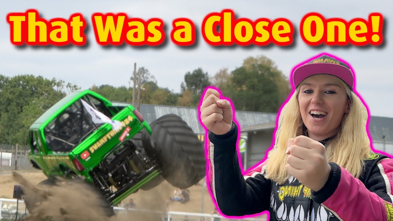 Georgina Does an EPIC Save!