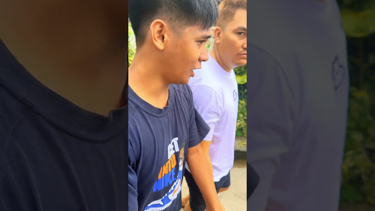 Inumaga si papa kul paano lulusot #papakul
