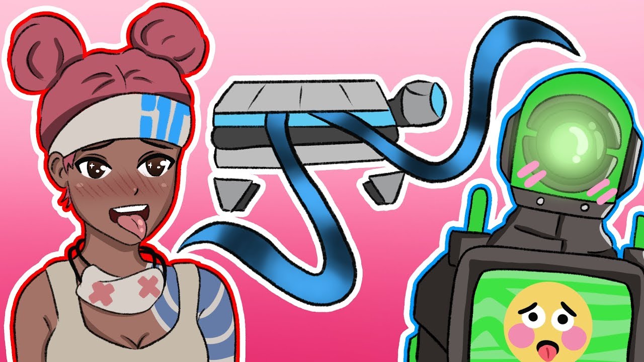 Taming Enemy Players in Apex Legends