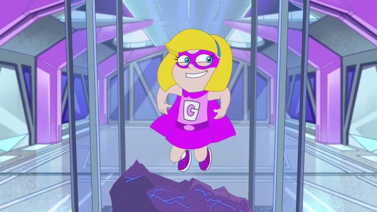 Gretel Singing for 10 minutes 
