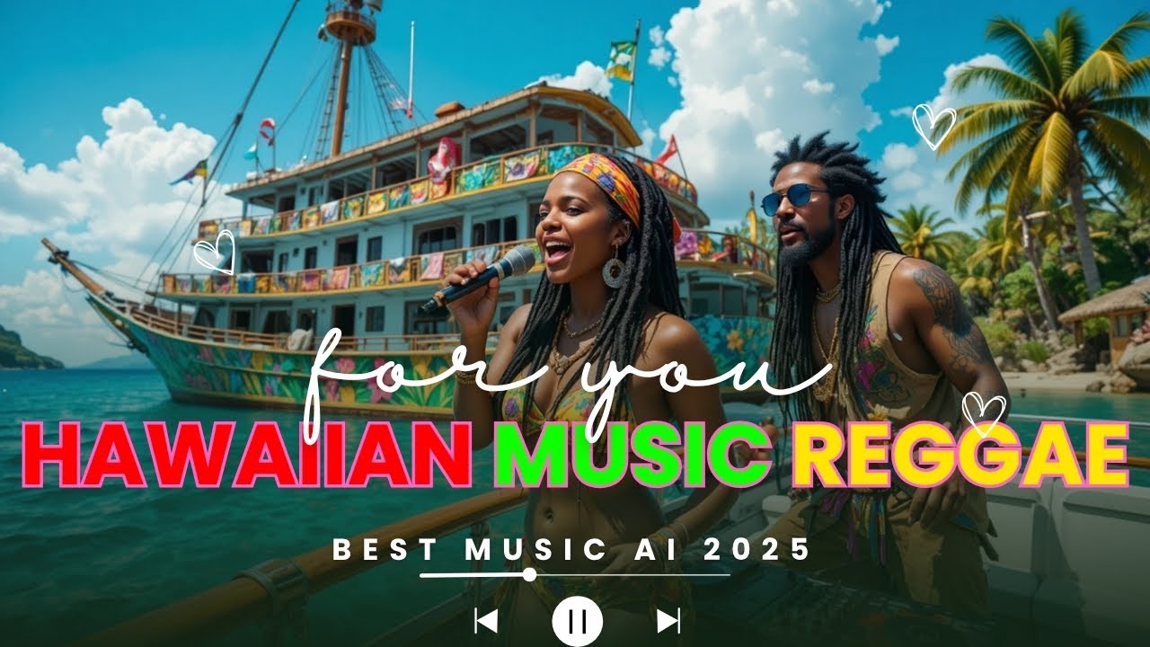 LOVE IN THE RAIN 🌴 SWEET REGGAE BALLAD TO FEEL ALIVE!