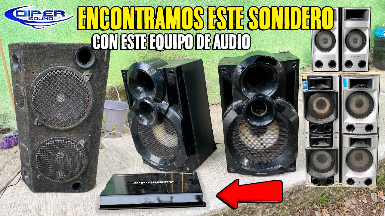 LA CREACION DE UN SONIDO CON LOS RECURSO QUE HAY A LA MANO | EL AMIGO PEDRO NOS MUESTRA SU AUDIO