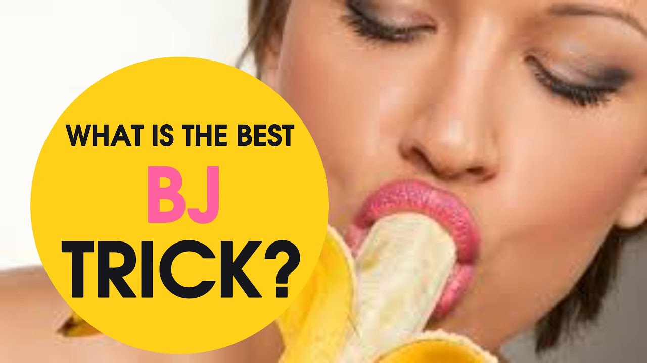 so what is the best blowjob technic?