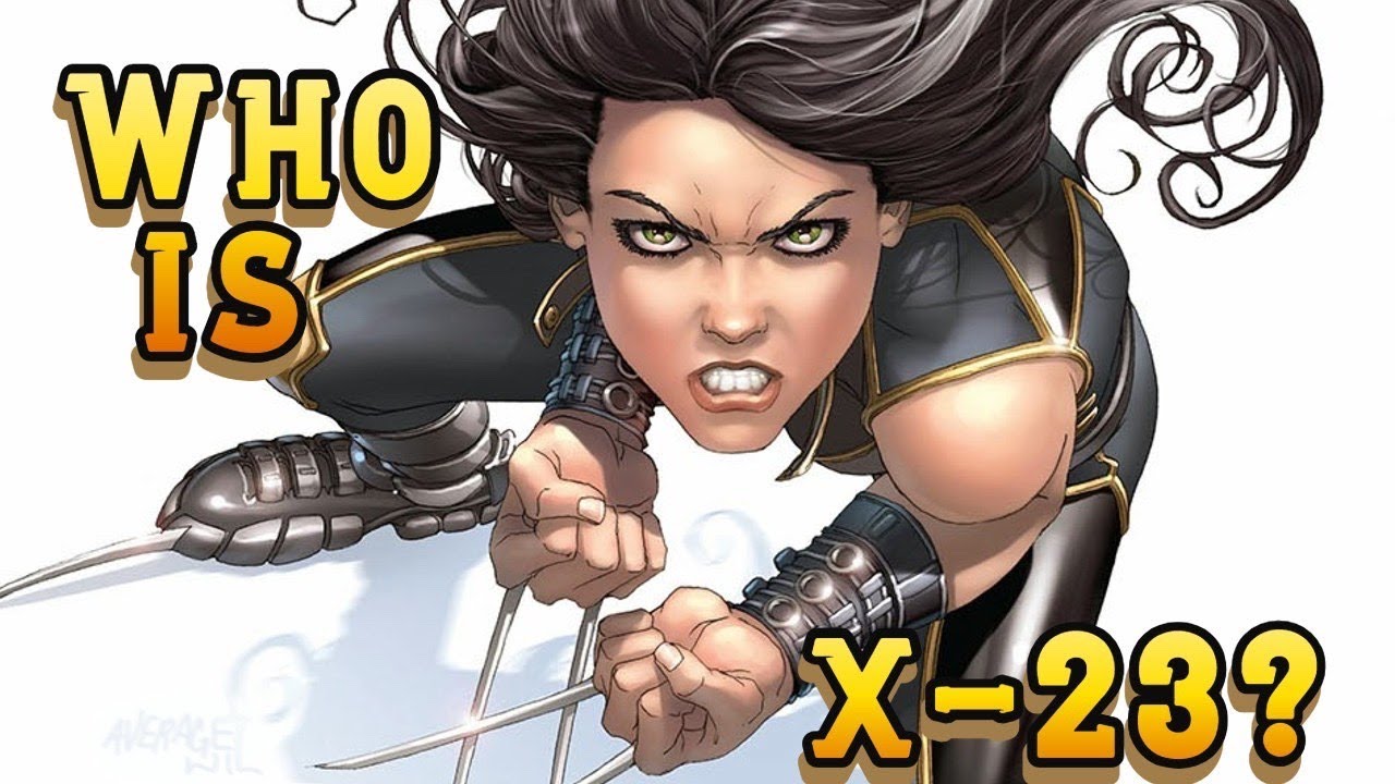 Кто такой Х-23? «Лора Кинни» (Marvel)