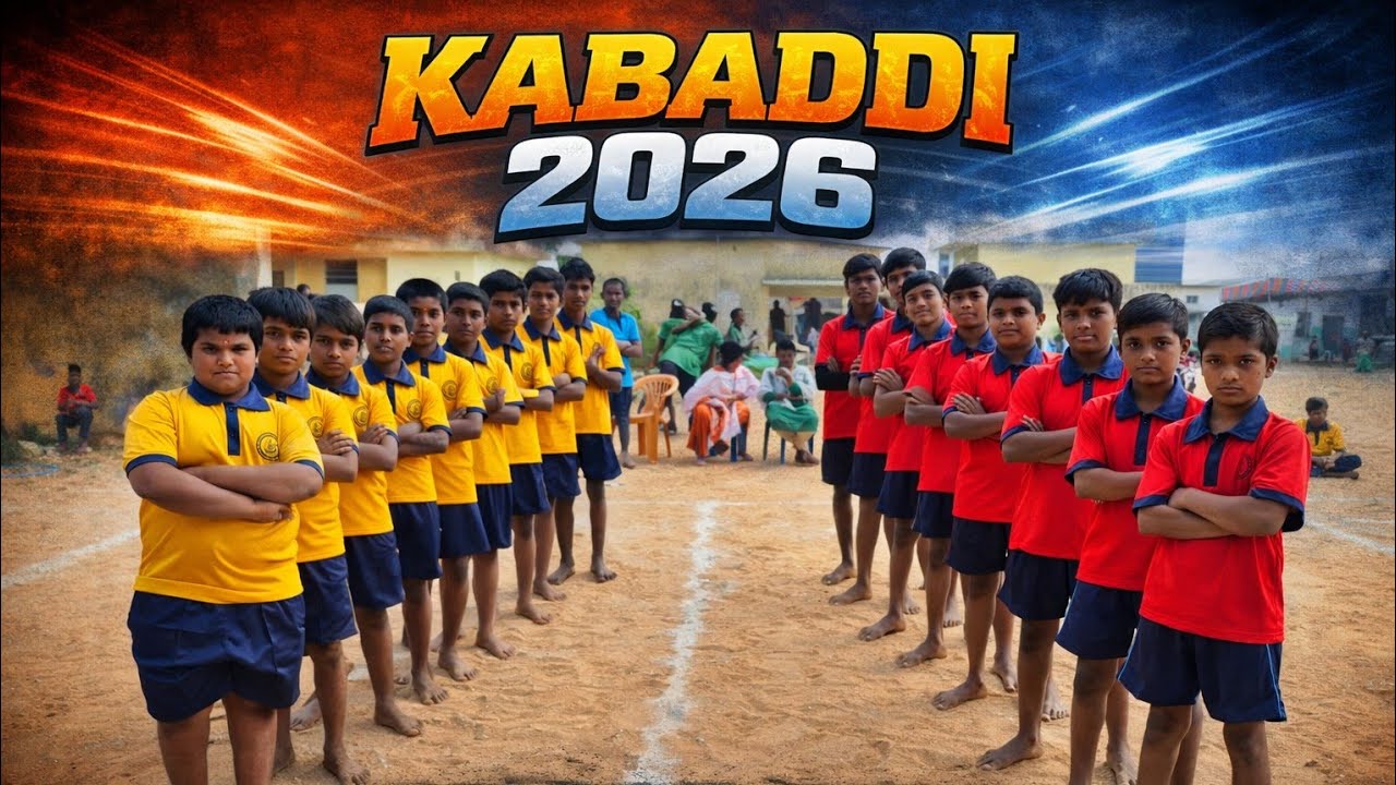 Kabaddi 2026