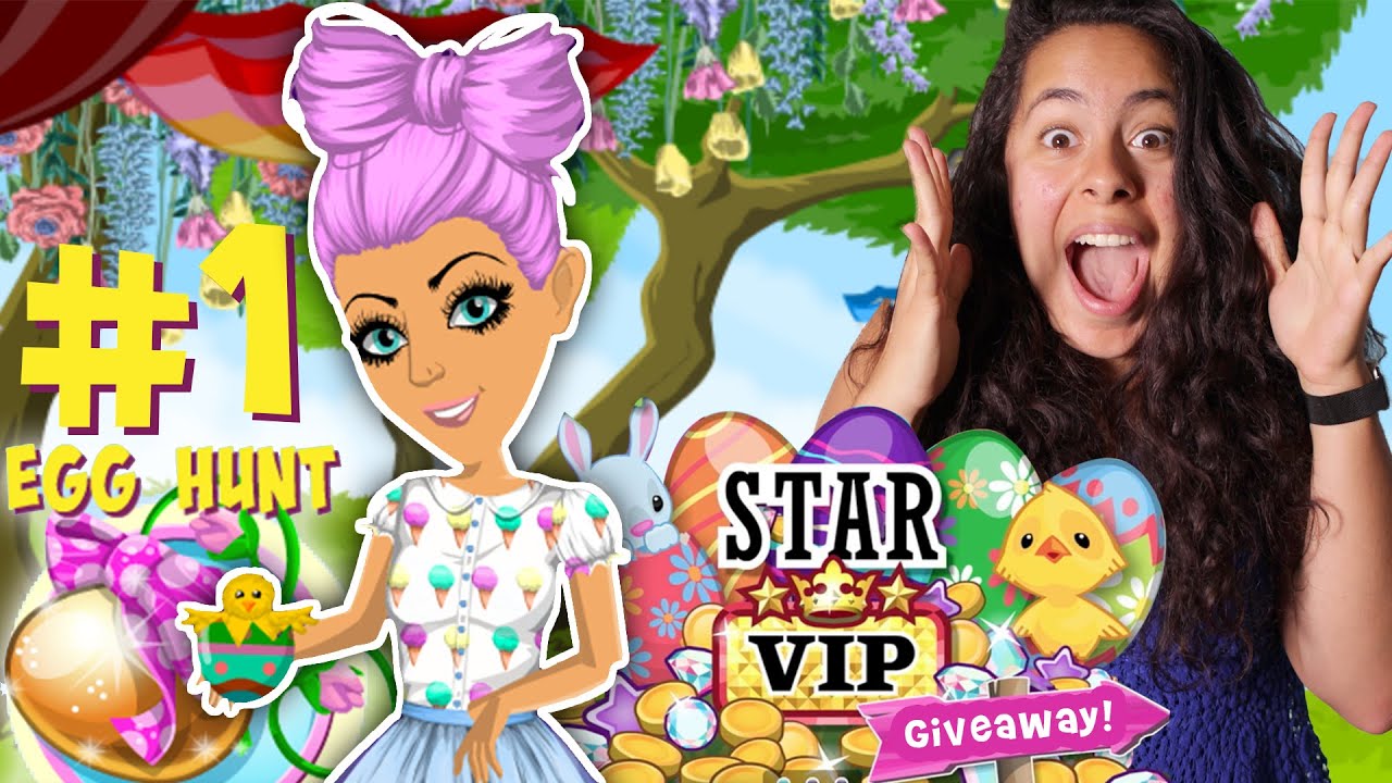 Easter VIP Giveaway!! (MSP Easter Hunt #1)