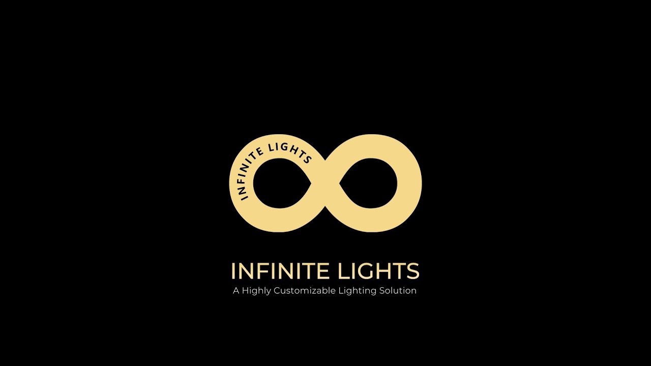 Infinite Lights - A Versatile LED Linear Lighting Solution with Extensive Customization Options
