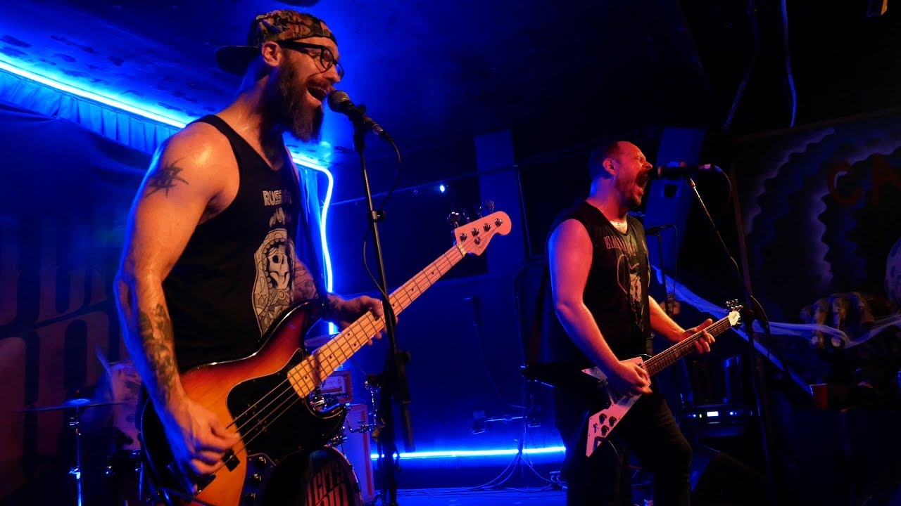 Red City Radio @ Blue Note Oklahoma City, OK 10-20-17 4k