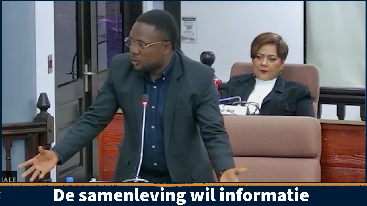 De samenleving heeft behoefte aan actie I SUN WEB TV I
